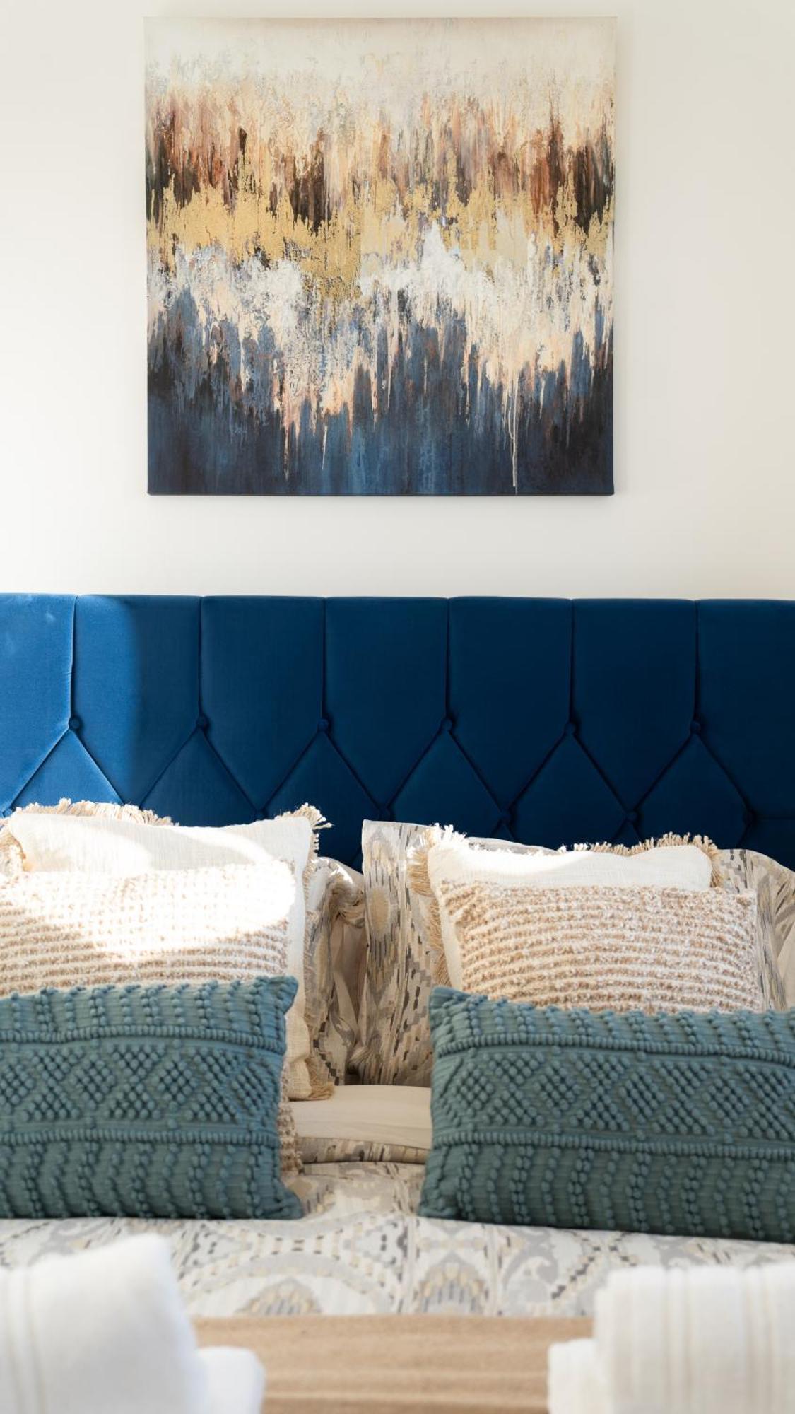 Boutique And Stylish 4 Bed In Ferienhaus