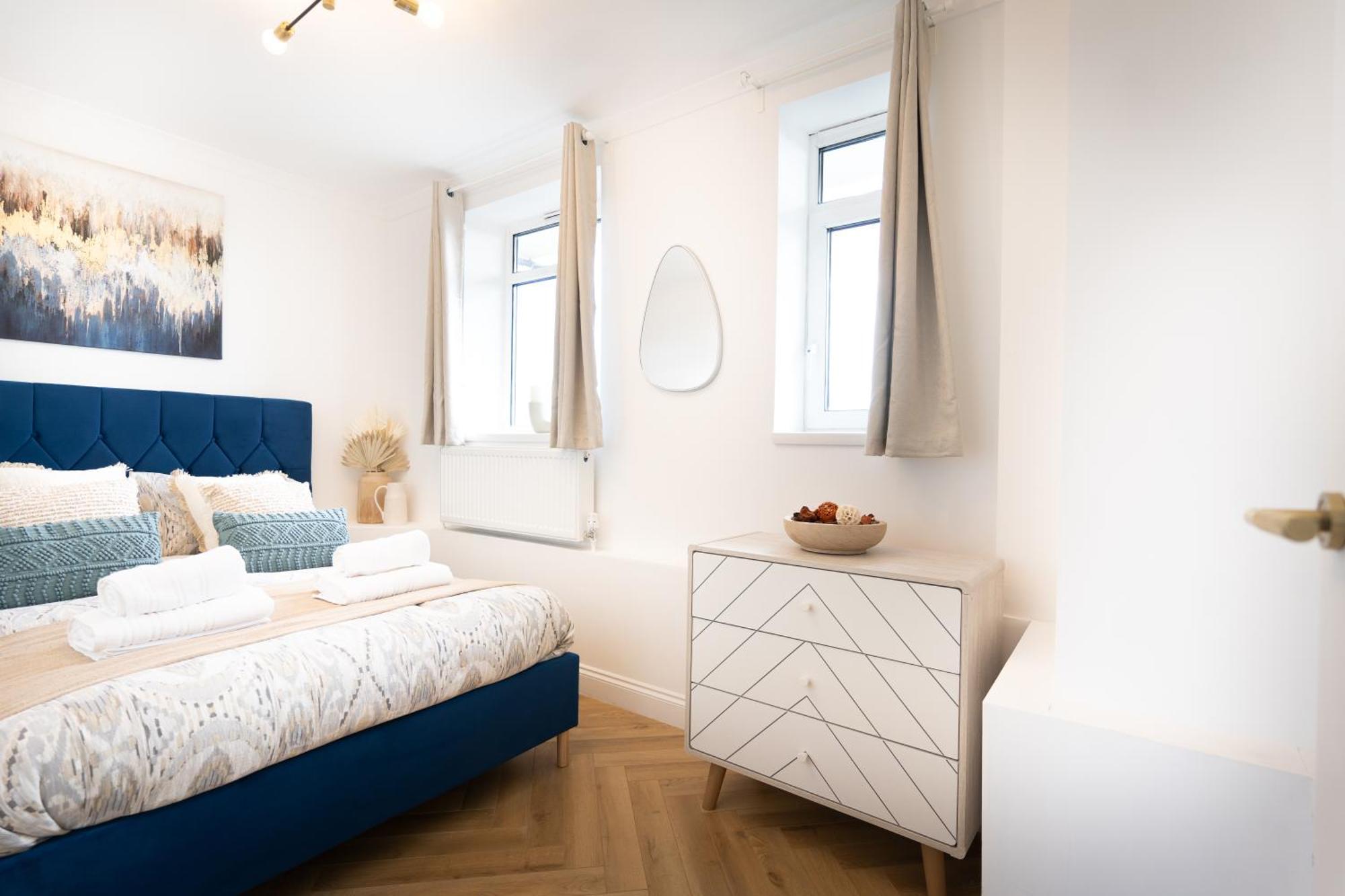 Boutique And Stylish 4 Bed In Ferienhaus *