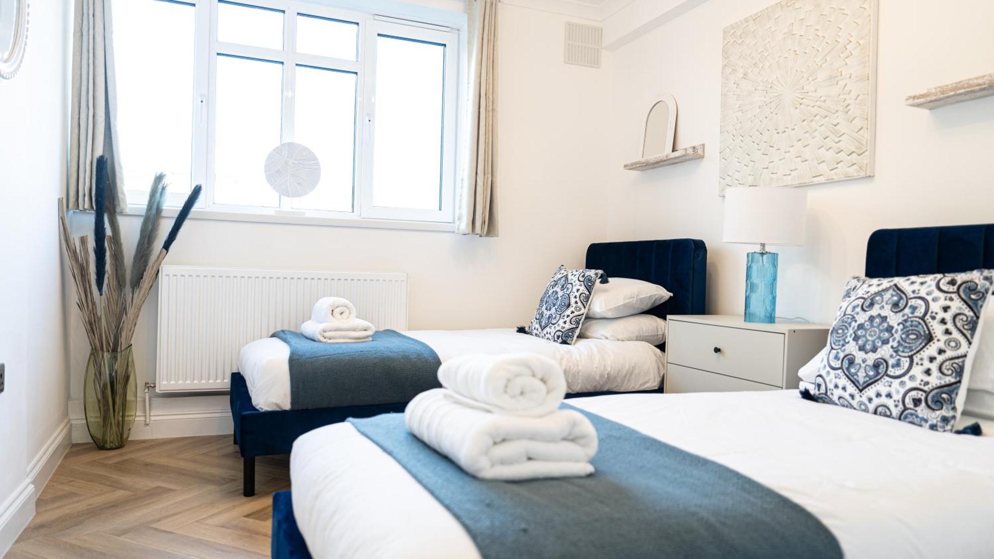 Ferienhaus Boutique And Stylish 4 Bed In